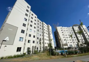 Foto 1 de Apartamento com 2 Quartos à venda, 44m² em Jardim Flamboyant, Paulínia