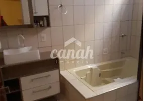 Foto 1 de Casa com 3 Quartos à venda, 250m² em Jardim Jose Sampaio Junior, Ribeirão Preto