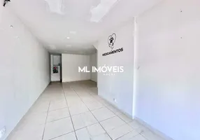 Foto 1 de Ponto Comercial para alugar, 45m² em Centro, Macaé