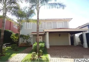 Foto 1 de Casa de Condomínio com 3 Quartos à venda, 244m² em Jardim Botânico, Ribeirão Preto