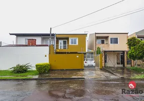 Foto 1 de Sobrado com 3 Quartos à venda, 130m² em Uberaba, Curitiba