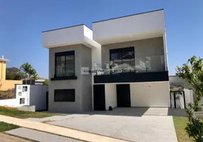 Foto 1 de Casa de Condomínio com 4 Quartos à venda, 342m² em Loteamento Alphaville Campinas, Campinas