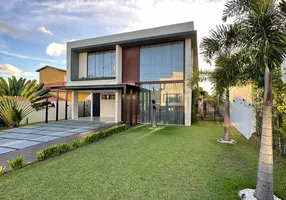 Foto 1 de Casa com 4 Quartos à venda, 480m² em Alphaville Litoral Norte 3, Camaçari