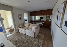 Foto 1 de Apartamento com 2 Quartos à venda, 66m² em Brooklin, São Paulo