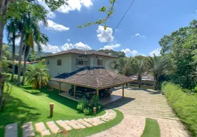 Foto 1 de Casa de Condomínio com 5 Quartos à venda, 540m² em Capela do Barreiro, Itatiba