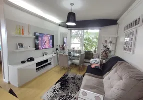 Foto 1 de Apartamento com 2 Quartos à venda, 55m² em Cristal, Porto Alegre