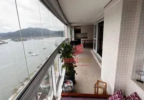 Foto 1 de Apartamento com 3 Quartos à venda, 189m² em Ponta da Praia, Santos