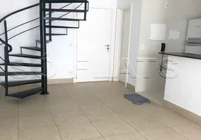 Foto 1 de Flat com 1 Quarto à venda, 90m² em Morumbi, São Paulo