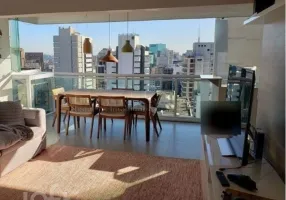 Foto 1 de Apartamento com 2 Quartos à venda, 74m² em Liberdade, São Paulo