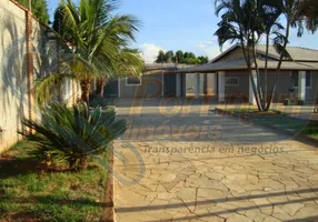 Foto 1 de Fazenda/Sítio com 3 Quartos à venda, 1700m² em Parque Residencial Aeroporto, Limeira