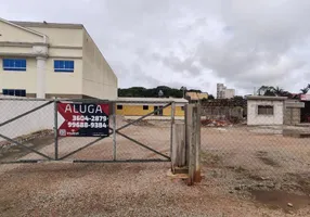 Foto 1 de Lote/Terreno para alugar, 1600m² em Eucaliptos, Fazenda Rio Grande