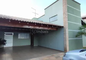 Foto 1 de Casa de Condomínio com 3 Quartos à venda, 350m² em Jardim Residencial Maggiore, Araraquara