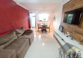 Foto 1 de Casa de Condomínio com 2 Quartos à venda, 76m² em Jardim Astúrias, Guarujá