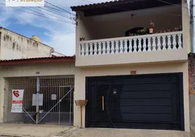 Foto 1 de Sobrado com 3 Quartos à venda, 219m² em Vila Carmosina, São Paulo