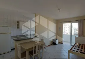 Foto 1 de Apartamento com 1 Quarto para alugar, 38m² em Carvoeira, Florianópolis