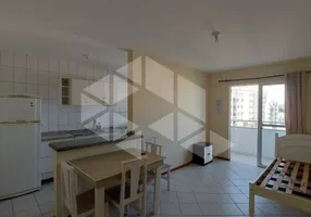 Foto 1 de Apartamento com 1 Quarto para alugar, 40m² em Carvoeira, Florianópolis