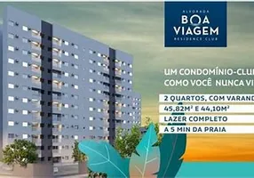 Foto 1 de Apartamento com 2 Quartos à venda, 45m² em Boa Viagem, Recife