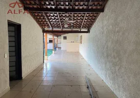 Foto 1 de Casa com 3 Quartos para alugar, 200m² em Parque Residencial Romano Calil, São José do Rio Preto