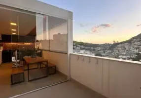 Foto 1 de Apartamento com 2 Quartos à venda, 75m² em Cascatinha, Juiz de Fora