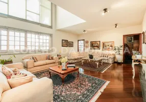Foto 1 de Casa de Condomínio com 4 Quartos à venda, 560m² em Alphaville Residencial 6, Santana de Parnaíba
