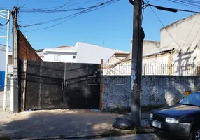 Foto 1 de Lote/Terreno para venda ou aluguel, 252m² em Casa Branca, Santo André