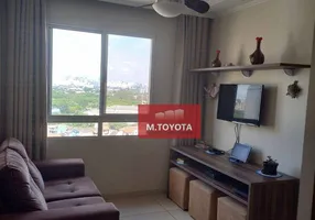 Foto 1 de Apartamento com 2 Quartos à venda, 45m² em Ponte Grande, Guarulhos