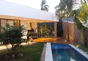 Foto 1 de Casa com 3 Quartos à venda, 410m² em Condominio Alphaville Nova Esplanada Ii, Votorantim