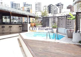 Foto 1 de Cobertura com 4 Quartos à venda, 450m² em Morumbi, São Paulo