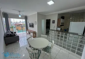 Foto 1 de Apartamento com 1 Quarto para venda ou aluguel, 50m² em Enseada, Guarujá