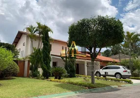 Foto 1 de Casa de Condomínio com 4 Quartos à venda, 272m² em Alphaville, Santana de Parnaíba