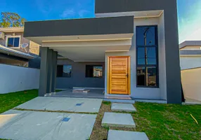 Foto 1 de Casa com 3 Quartos à venda, 113m² em Pindobas, Maricá