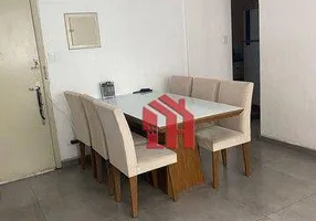 Foto 1 de Apartamento com 1 Quarto à venda, 60m² em José Menino, Santos