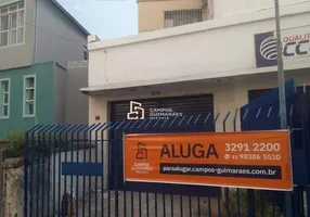 Foto 1 de Ponto Comercial para alugar, 113m² em Bonfim, Belo Horizonte