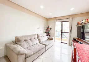Foto 1 de Apartamento com 3 Quartos à venda, 87m² em Vila Alice, Santo André