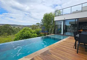 Foto 1 de Casa com 5 Quartos à venda, 390m² em Alphaville Lagoa Dos Ingleses, Nova Lima