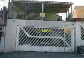Foto 1 de Sobrado com 4 Quartos à venda, 169m² em Vila Bancaria, São Paulo