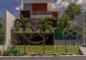 Foto 1 de Casa de Condomínio com 3 Quartos à venda, 267m² em Capivari, Louveira