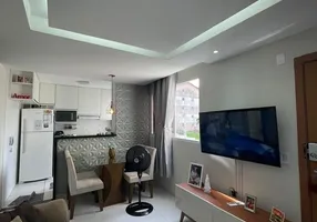 Foto 1 de Apartamento com 2 Quartos à venda, 44m² em Vida Nova, Lauro de Freitas