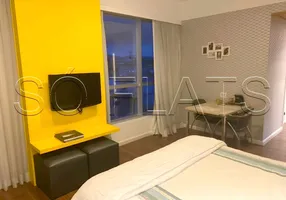 Foto 1 de Flat com 1 Quarto à venda, 32m² em Santana, São Paulo