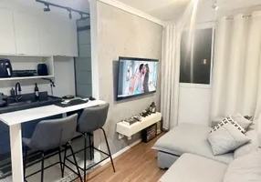 Foto 1 de Apartamento com 2 Quartos à venda, 44m² em Jardim Íris, São Paulo