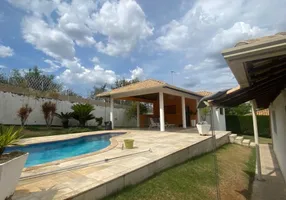 Foto 1 de Casa de Condomínio com 6 Quartos à venda, 363m² em Condominio Vivendas, Lagoa Santa
