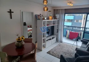 Foto 1 de Apartamento com 1 Quarto à venda, 53m² em Caminho Das Árvores, Salvador