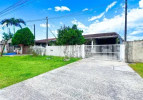 Foto 1 de Casa com 5 Quartos à venda, 159m² em Cohapar, Guaratuba