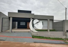 Foto 1 de Casa com 3 Quartos à venda, 111m² em Jardim Alto da boa vista, Rolândia