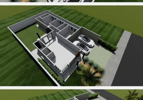Foto 1 de Casa de Condomínio com 3 Quartos à venda, 135m² em Condominio Terras do Vale, Caçapava