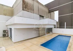 Foto 1 de Cobertura com 4 Quartos à venda, 263m² em Vila Suzana, São Paulo