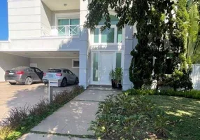 Foto 1 de Sobrado com 4 Quartos à venda, 550m² em Alphaville Residencial Um, Barueri