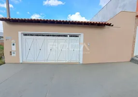 Foto 1 de Casa com 3 Quartos para venda ou aluguel, 170m² em Residencial Samambaia, São Carlos