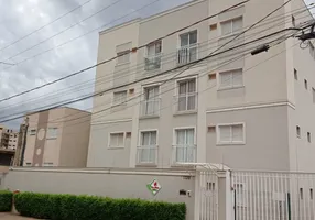 Foto 1 de Apartamento com 2 Quartos à venda, 60m² em Jardim Anhanguéra, Ribeirão Preto