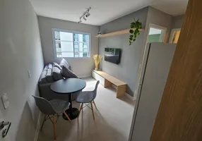 Foto 1 de Apartamento com 1 Quarto para alugar, 25m² em Higienópolis, São Paulo